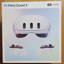 Meta Quest 3 512GB VR Headset
