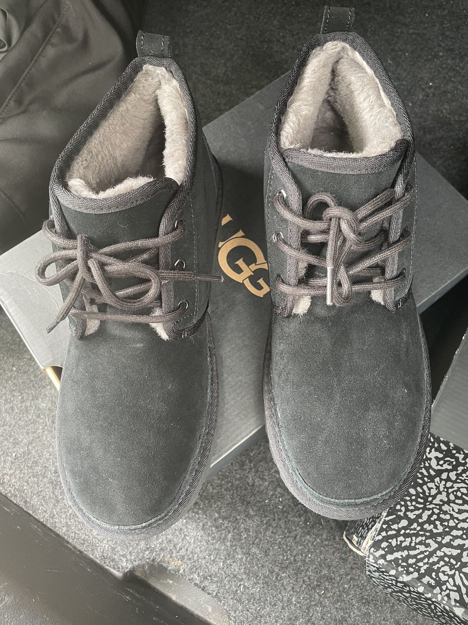 Nuemel Men Uggs