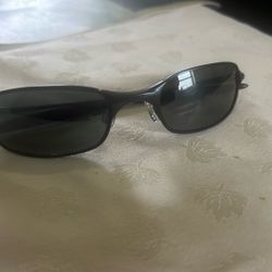 Oakley Squared Wire Sunglasses  