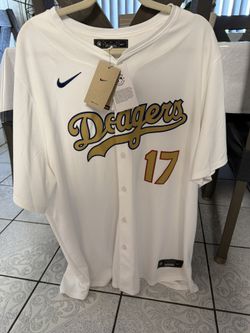 Dodger Ohtani Nike Jersey 3XL
