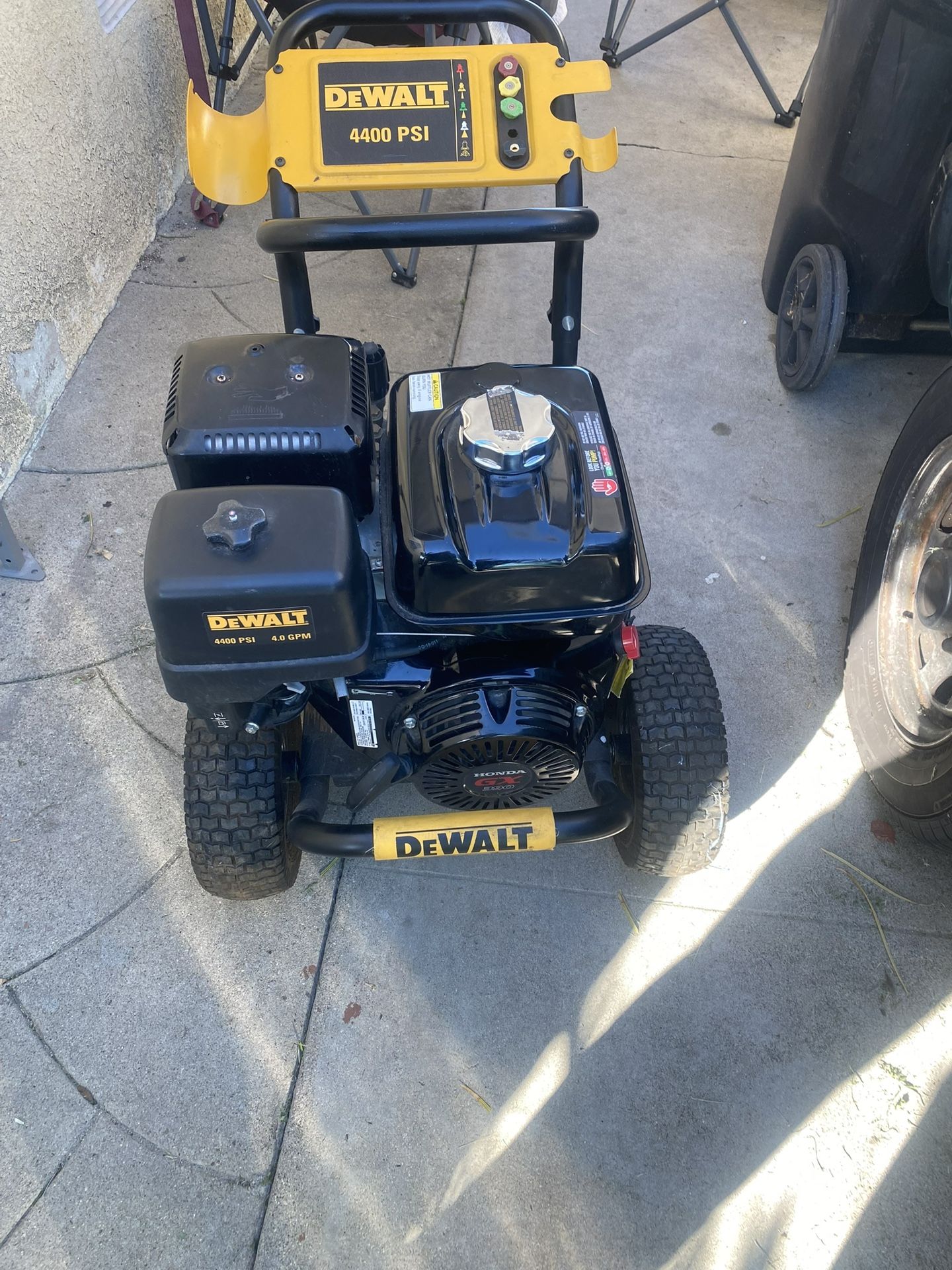 Pressure Washer