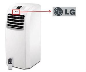 LG air conditioner