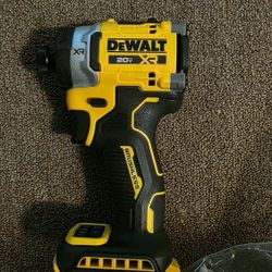 Dewalt 20v Xr Impact Driver 