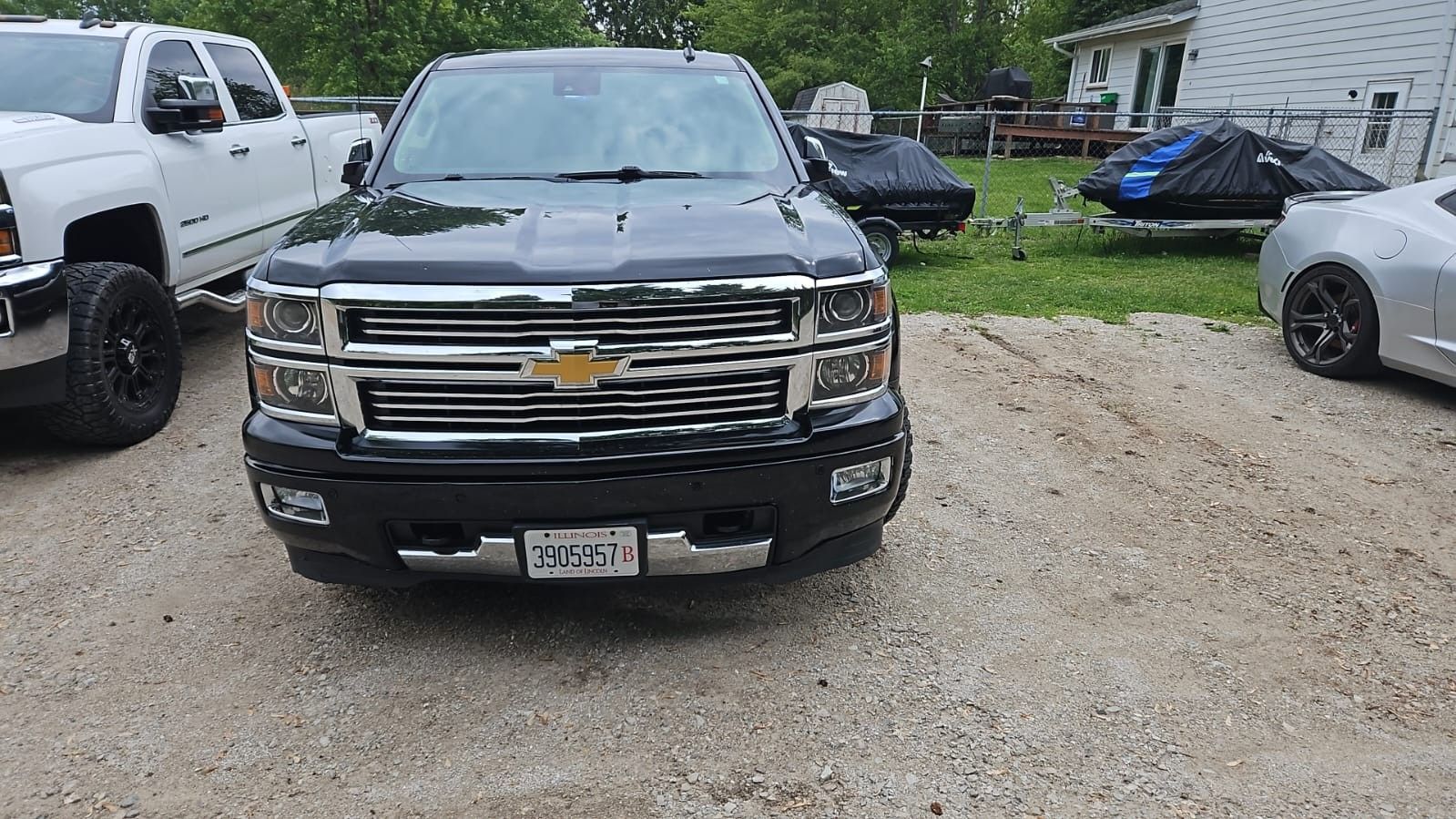 2014 Chevrolet Silverado