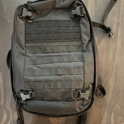 5.11 Tactical RUSH 72 Backpack + MOLLE Pouches Bundle