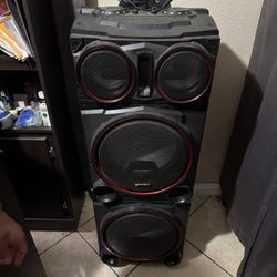 Gemini Speak 5000 Watts 