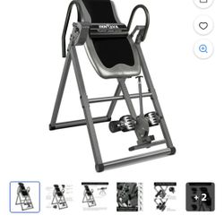 Innova Heavy Duty Inversion Table 
