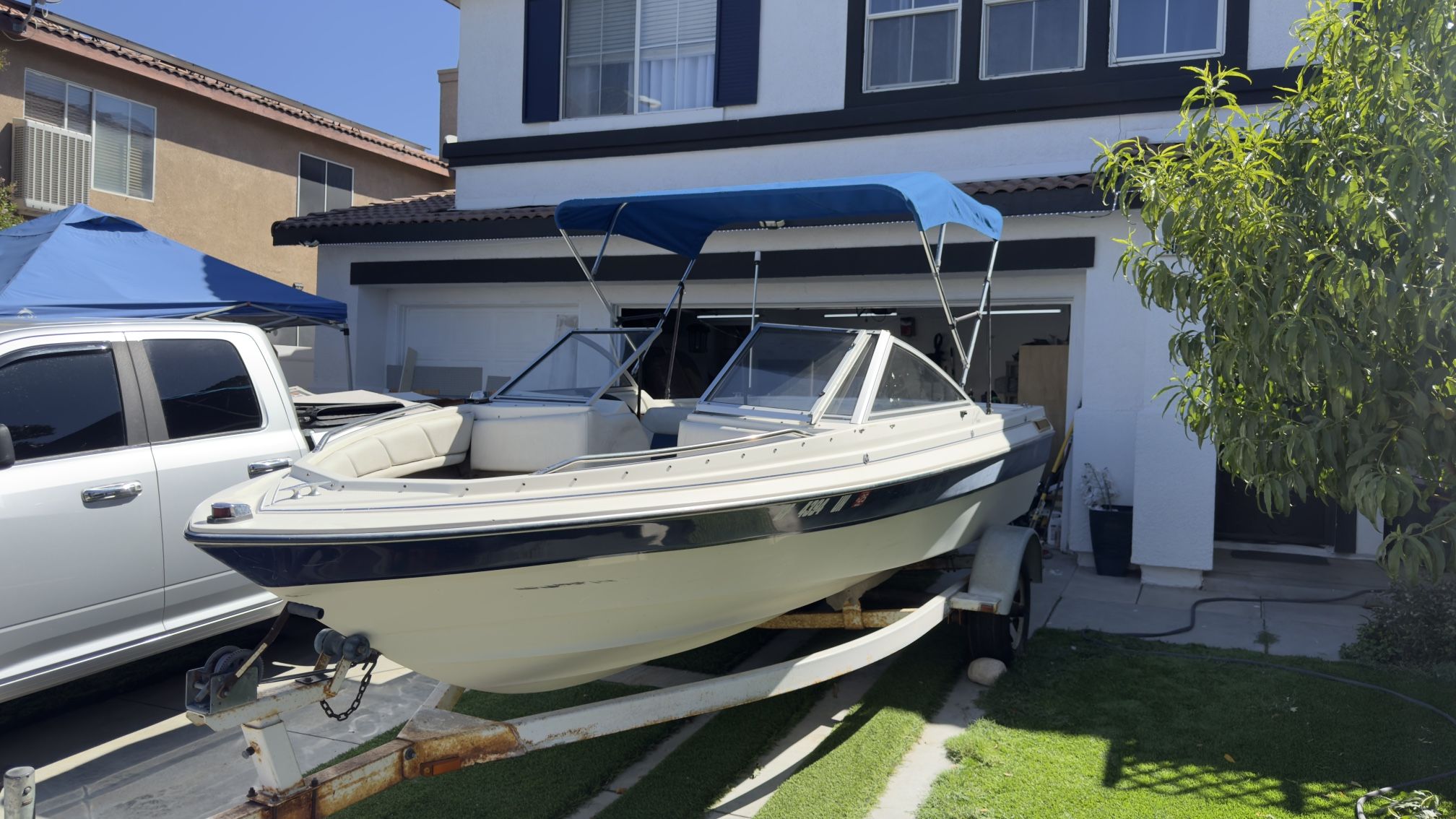 Bayliner Capri Boat TRADE