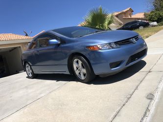 07 Civic Ex