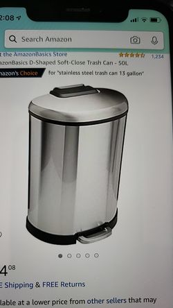 Trash can