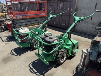 2016 Barreto 916 Rototiller Tiller