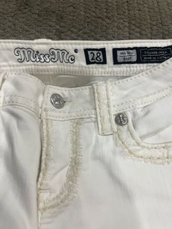 Miss Me jeans