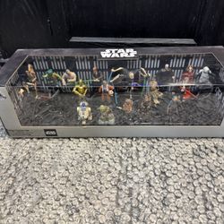 Star Wars Figurine Set 