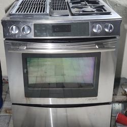 Gas Stove