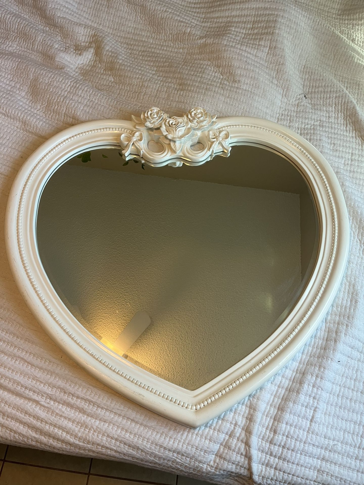 Disney Princess Heart Mirror
