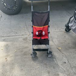 Mickey Stroller