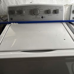 Washer and dryer kenmore set