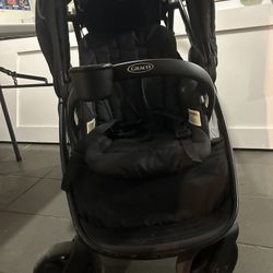 Graco Triple Stroller 
