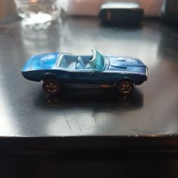 Hotwheels RED LINE CUSTOM FIREBIRD 1967