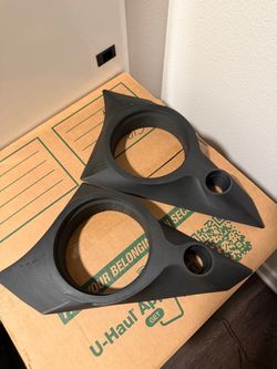 Chevy c10 kick panels
