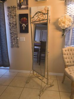 Tall mirror