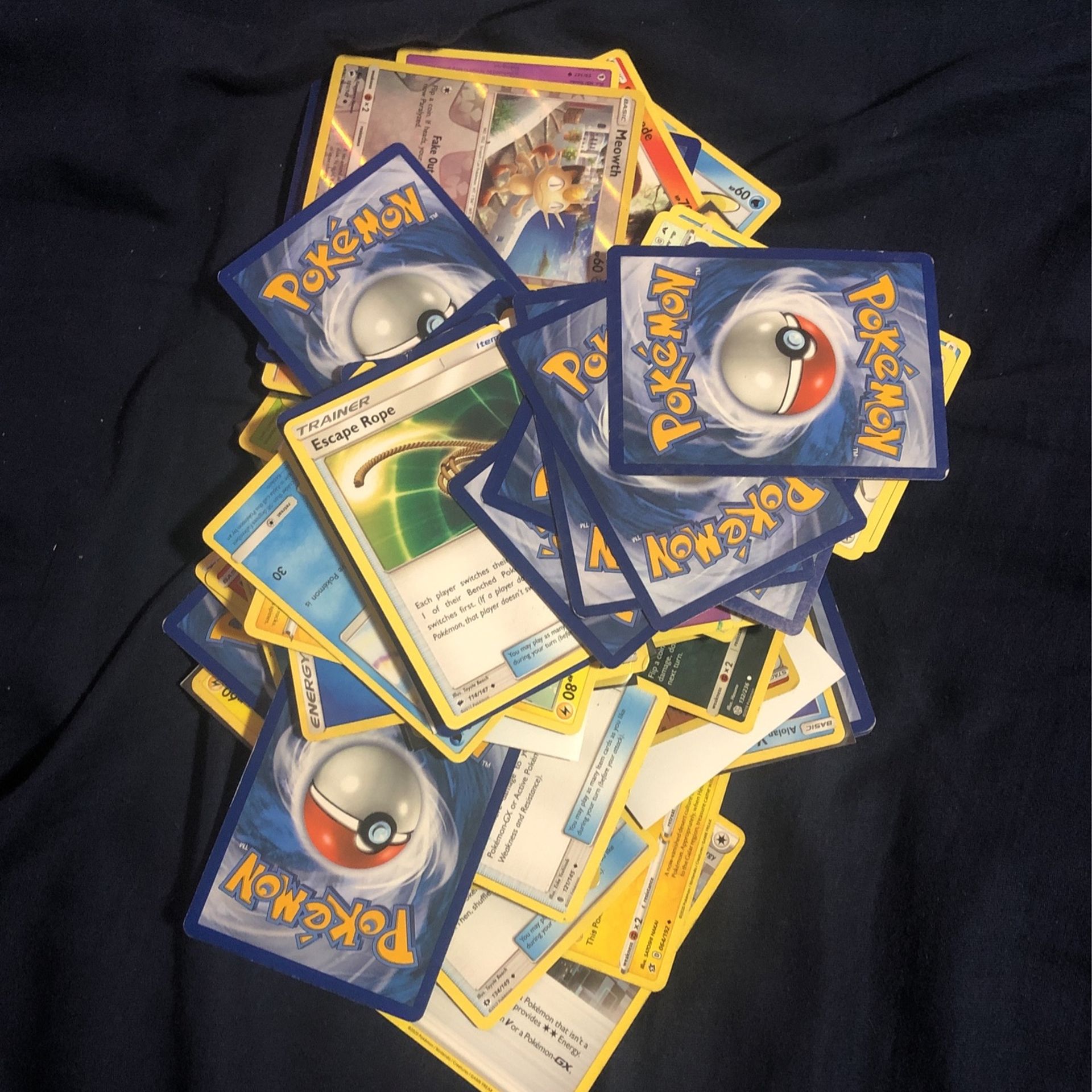 Pokémon 25 Card Pack All Psa 10 Double Sleeved And In A Top Loader Same Goes With The Wabbufett V