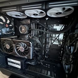 High-End Gaming/Streaming PC - RTX 4070 SUPER | i7-12700K | 32GB RAM 