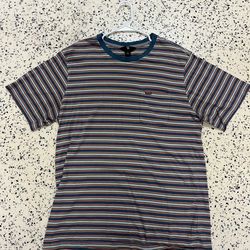 Volcom striped pocket t-shirt