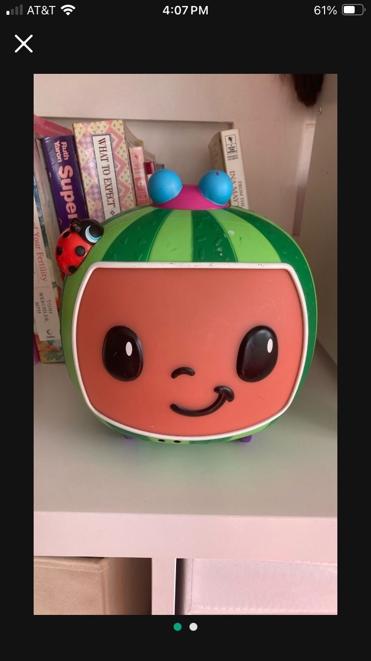 Vi tech Toys: Coco melon & Helicopter