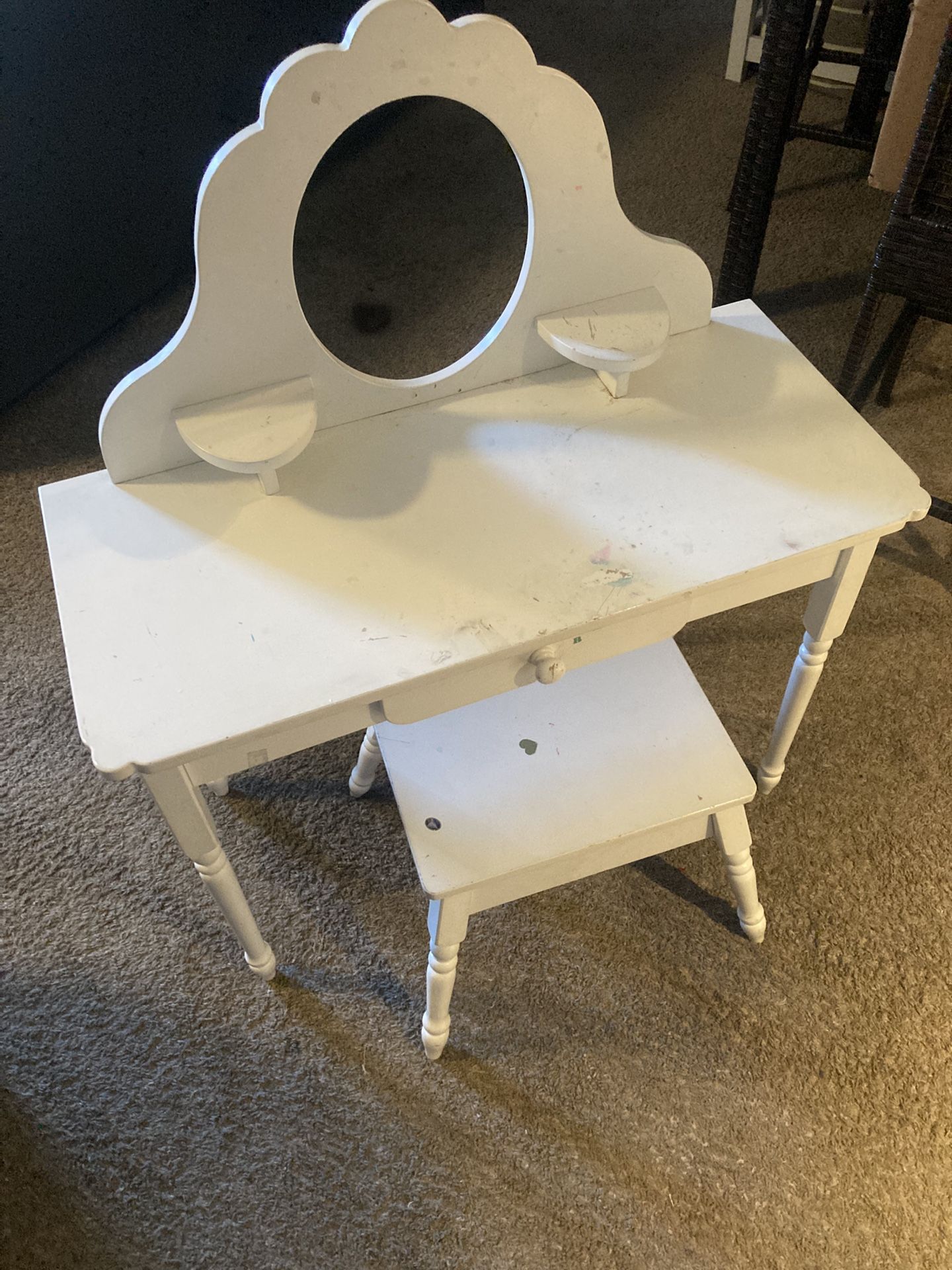 Princess Desk
