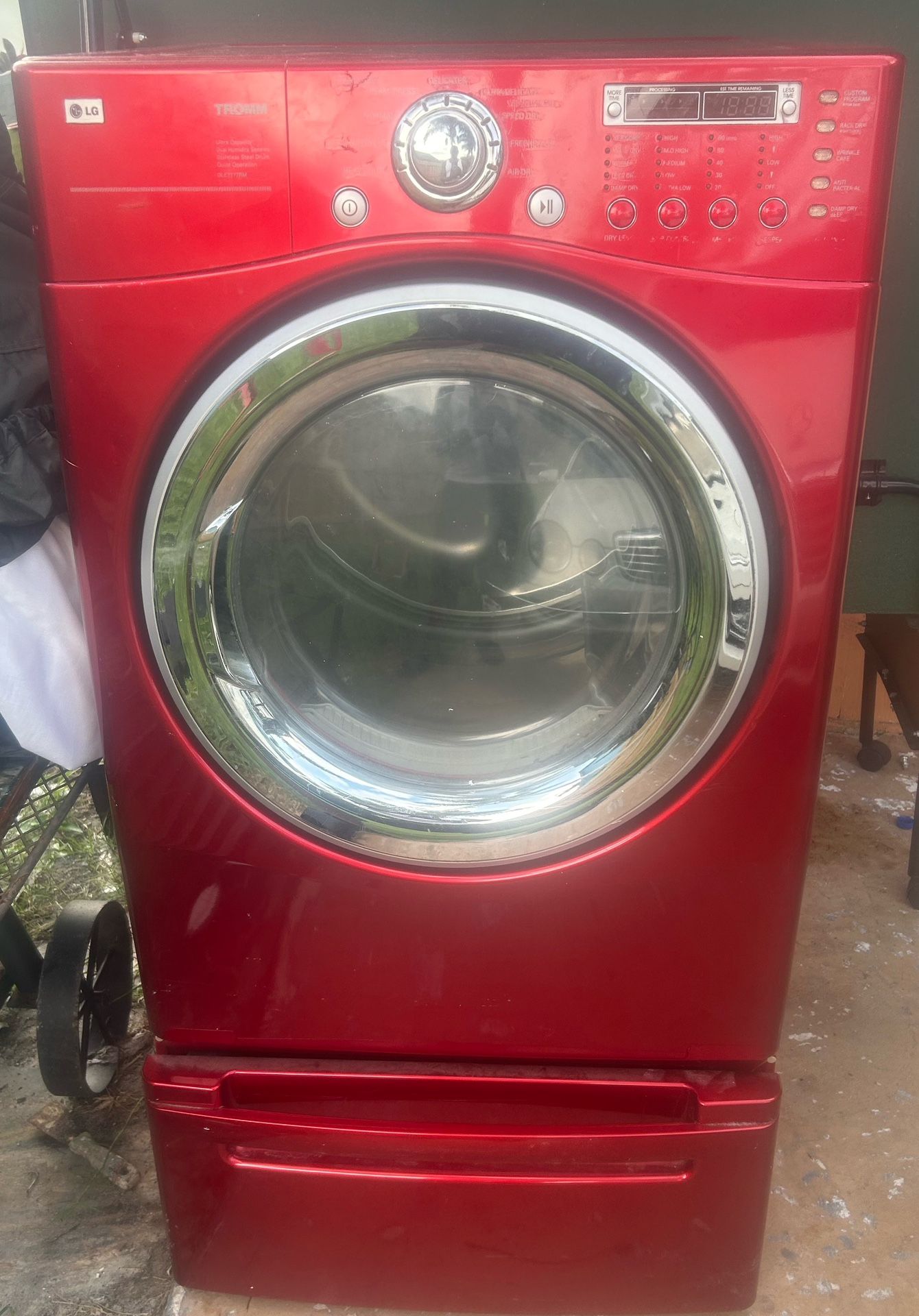 LG Dryer In Great Condition And In Great Working Condition,New Products : American Fashion Style Bags On Sale