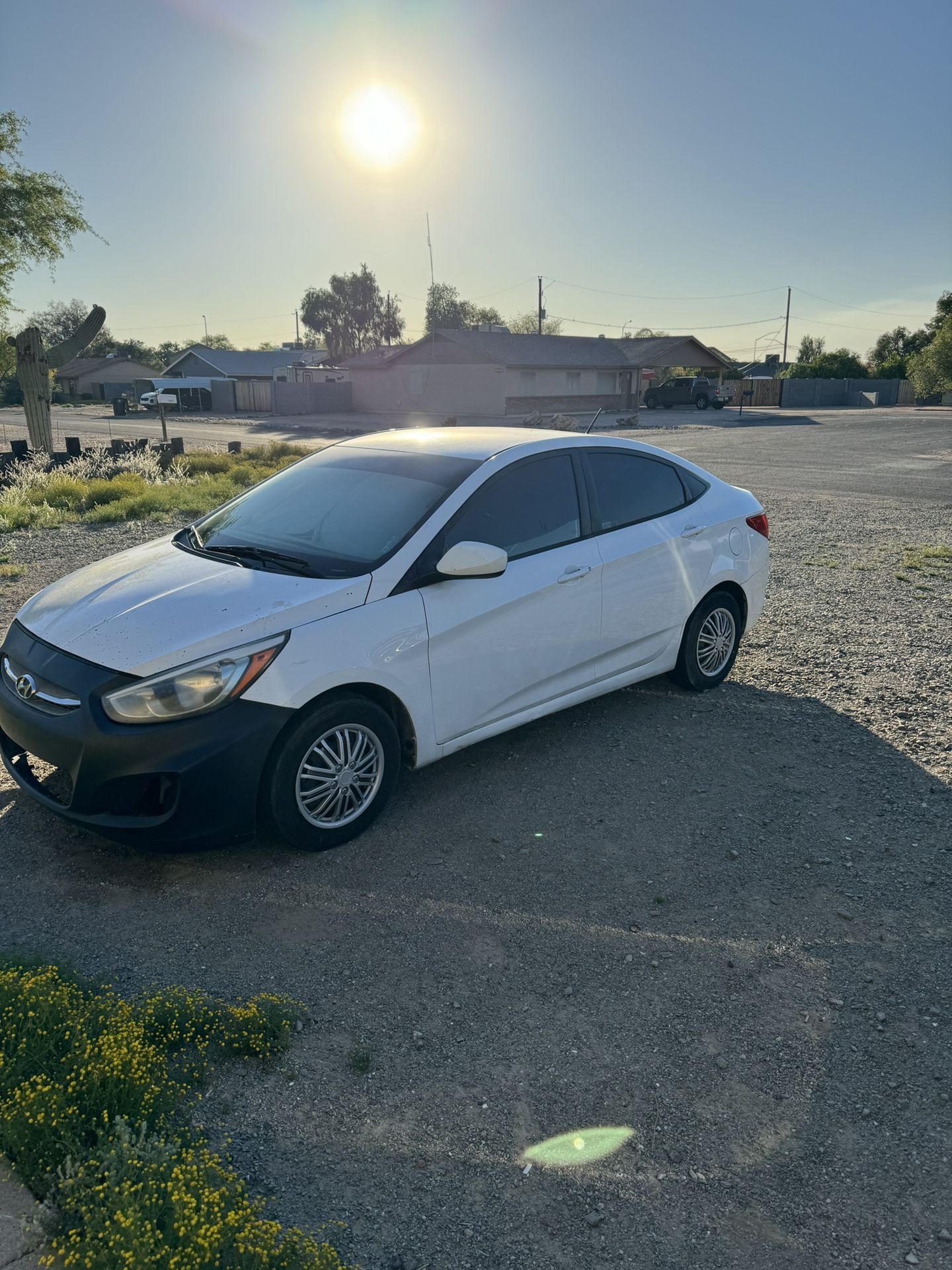 2015 Hyundai Accent