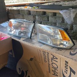 OEM Headlights