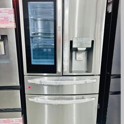 Brand New, Huge, Open-Box Refrigerators $499 Up Now Available for sale near you!