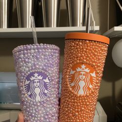 New Starbucks Cups (different prices)