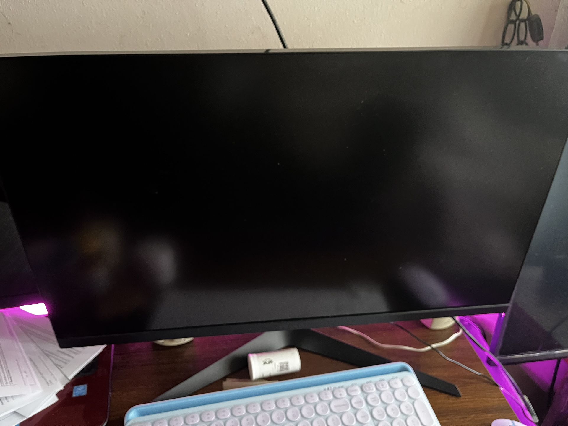 PS5 + 165 HZ MONITOR