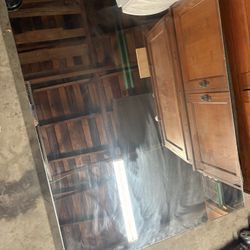 43x36in Mirror