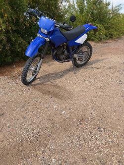 Dirt bike