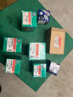 Kit for oil change Cummins Generator
