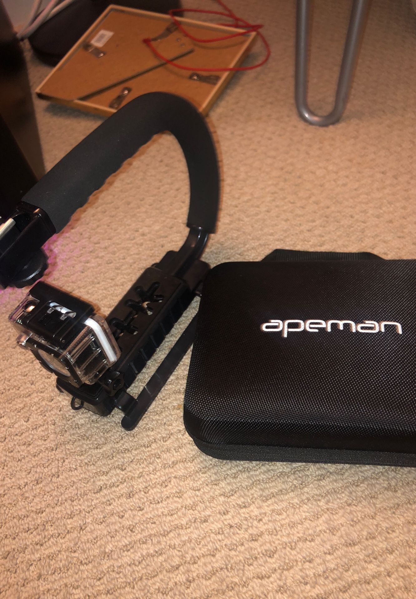 Apeman Action Camera