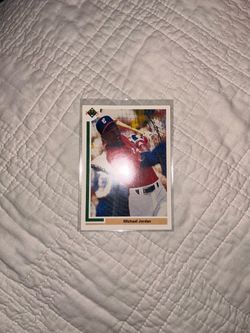 1991 Upper Deck - Michael Jordan #SP1