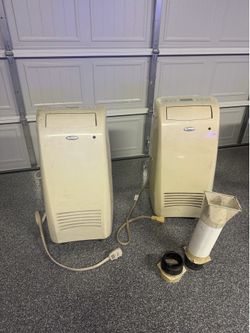Whirlpool Portable AC