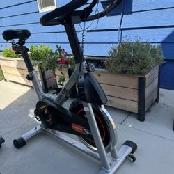 Yosuda Exercise Bike Hardly Used 