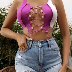 New Size Small Top See My Listings For More Items 
