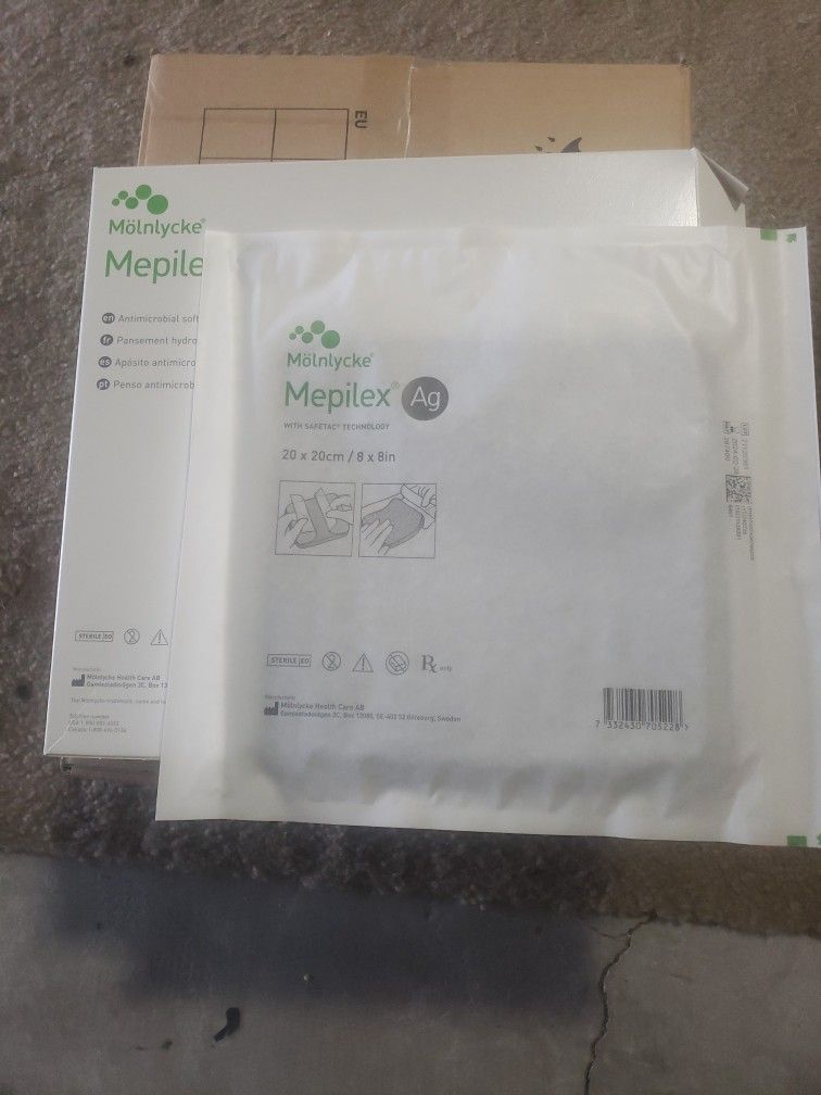 Mepilex Molnlycke AG 8