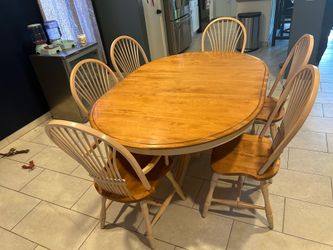 Dining table