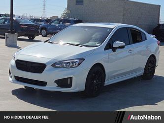 2019 Subaru Impreza