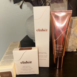 Elaluz Liquid Bronzer And Stick Bronzer