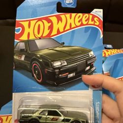 Hotwheels Nissan Skyline RS