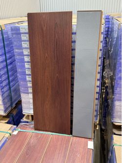 100% waterproof- Laminate flooring - Dream home - piso - With underlayment